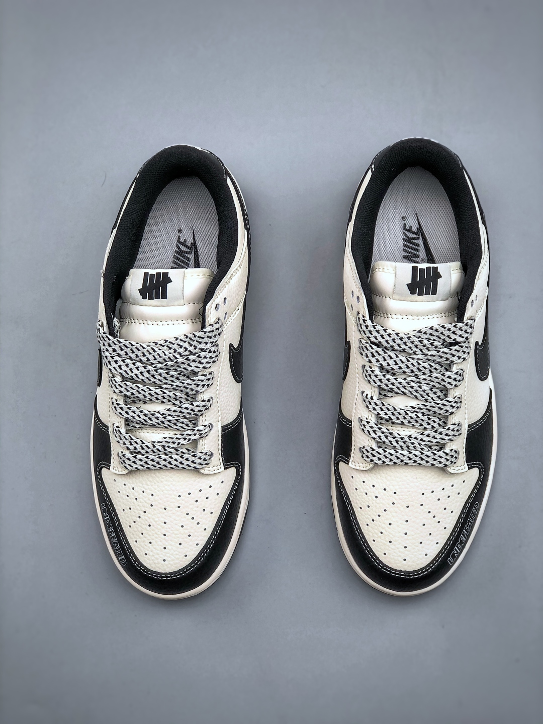 Nike Dunk Low Undefeated Custom Sneakers - Premium Leather, Perfect Detailing 6 cmp i1746825993760 5608 0 4