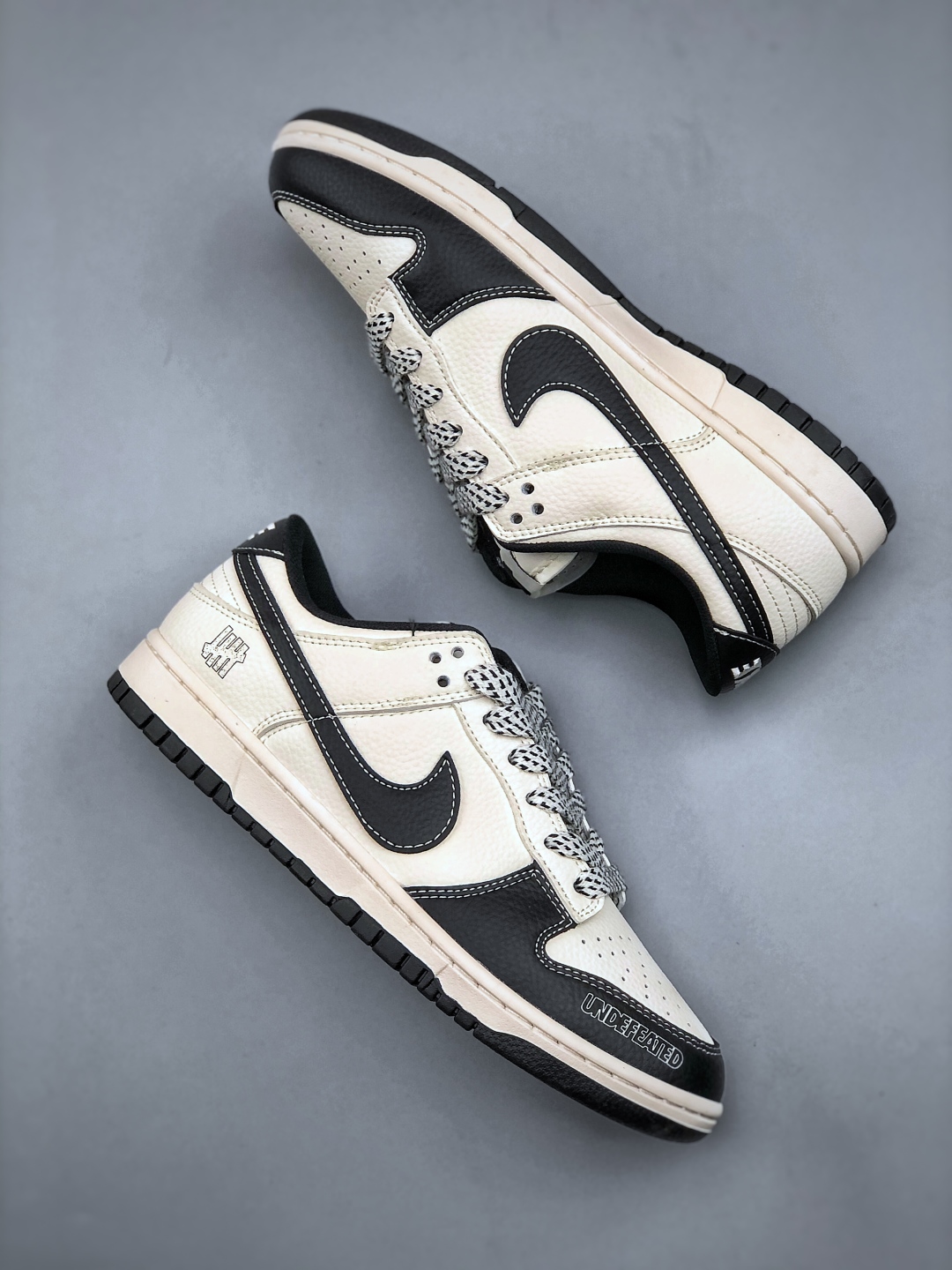 Nike Dunk Low Undefeated Custom Sneakers - Premium Leather, Perfect Detailing 10 cmp i1746825993769 7325 0 8