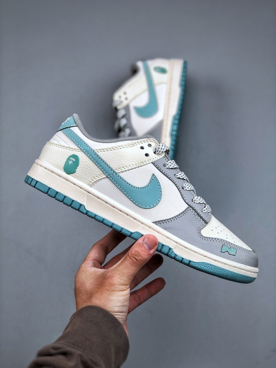 Nike Dunk Low x BAPE Custom Sneakers - Premium Quality, Stylish Design 5 cmp i1746826061861 3197 0 3