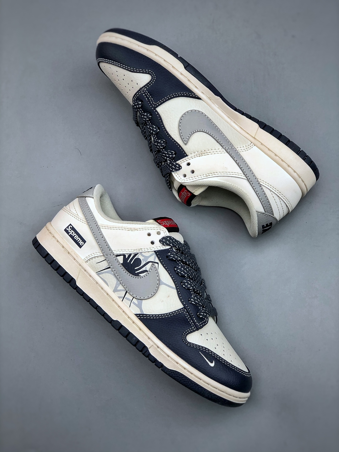 Nike Dunk Low Supreme Spider Custom Sneakers Premium Quality Size 36-45 10 cmp i1746826125956 6964 0 8