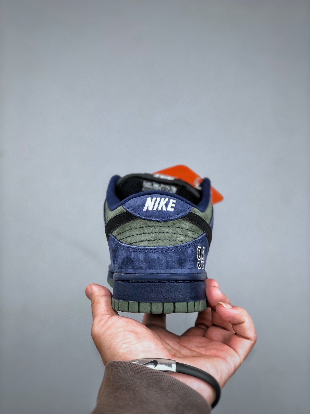 Supreme x Nike SB Dunk Low Ocean Fog Limited Edition Sneakers 8 cmp i1746826168537 1451 0 6