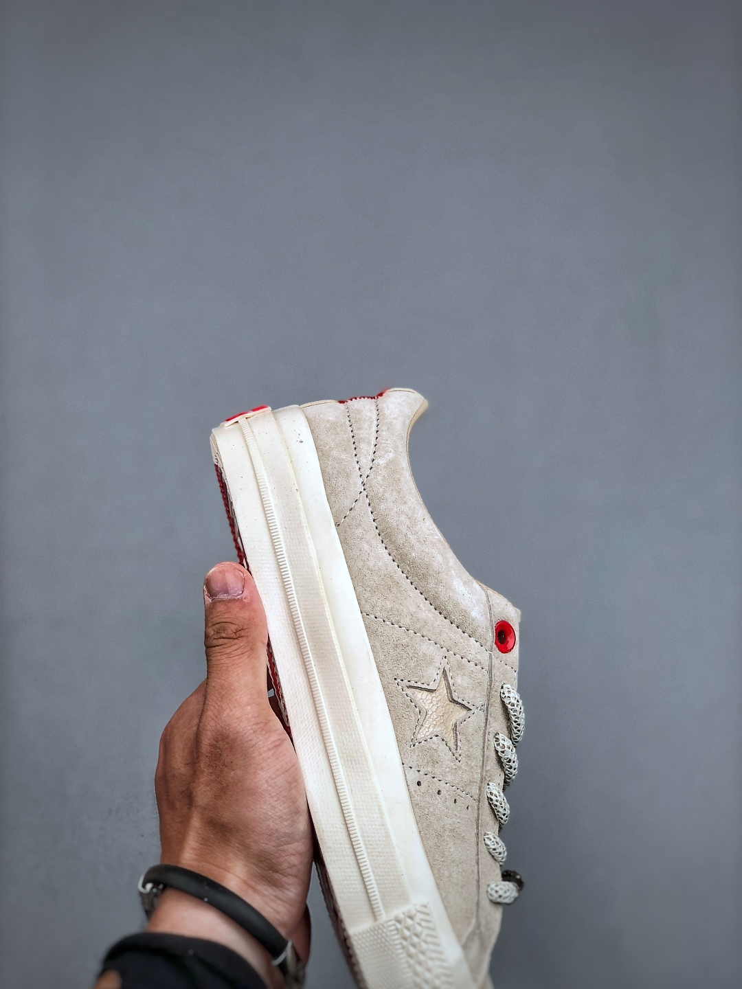 Converse One Star Pro Dragon Year Limited Edition Suede Skate Shoes 7 cmp i1746910117861 7457 0 5