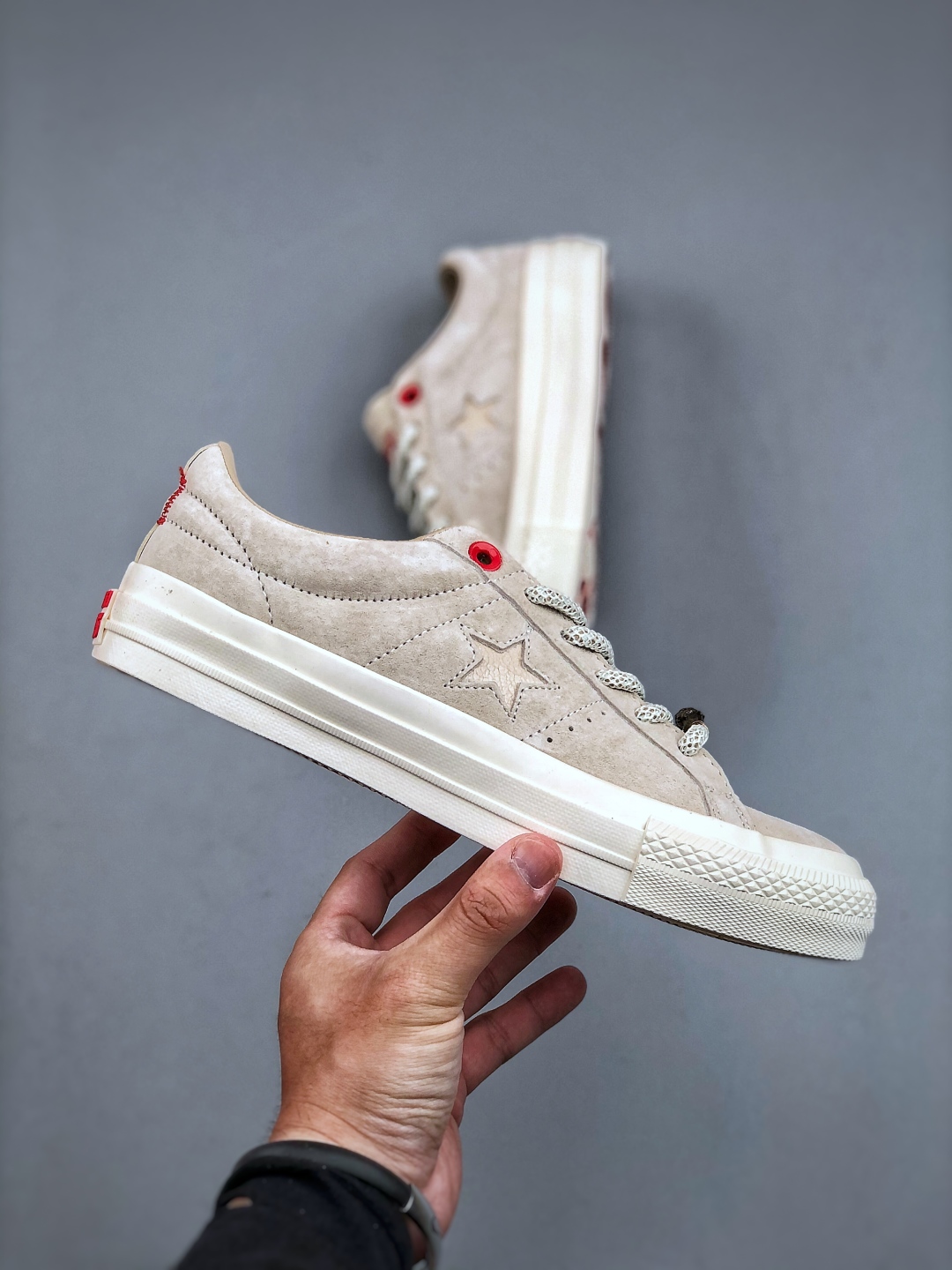 Converse One Star Pro Dragon Year Limited Edition Suede Skate Shoes 5 cmp i1746910120766 3046 0 3