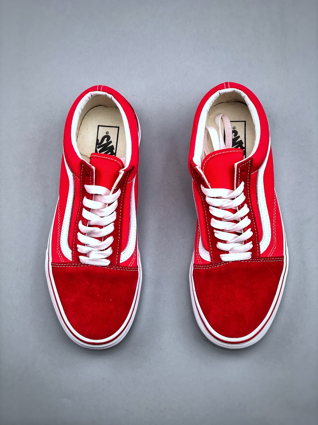 Vans Style 36 Decon SF Red - High-Top Vulcanized Casual Skate Shoes 6 cmp i1746910159378 6735 0 4