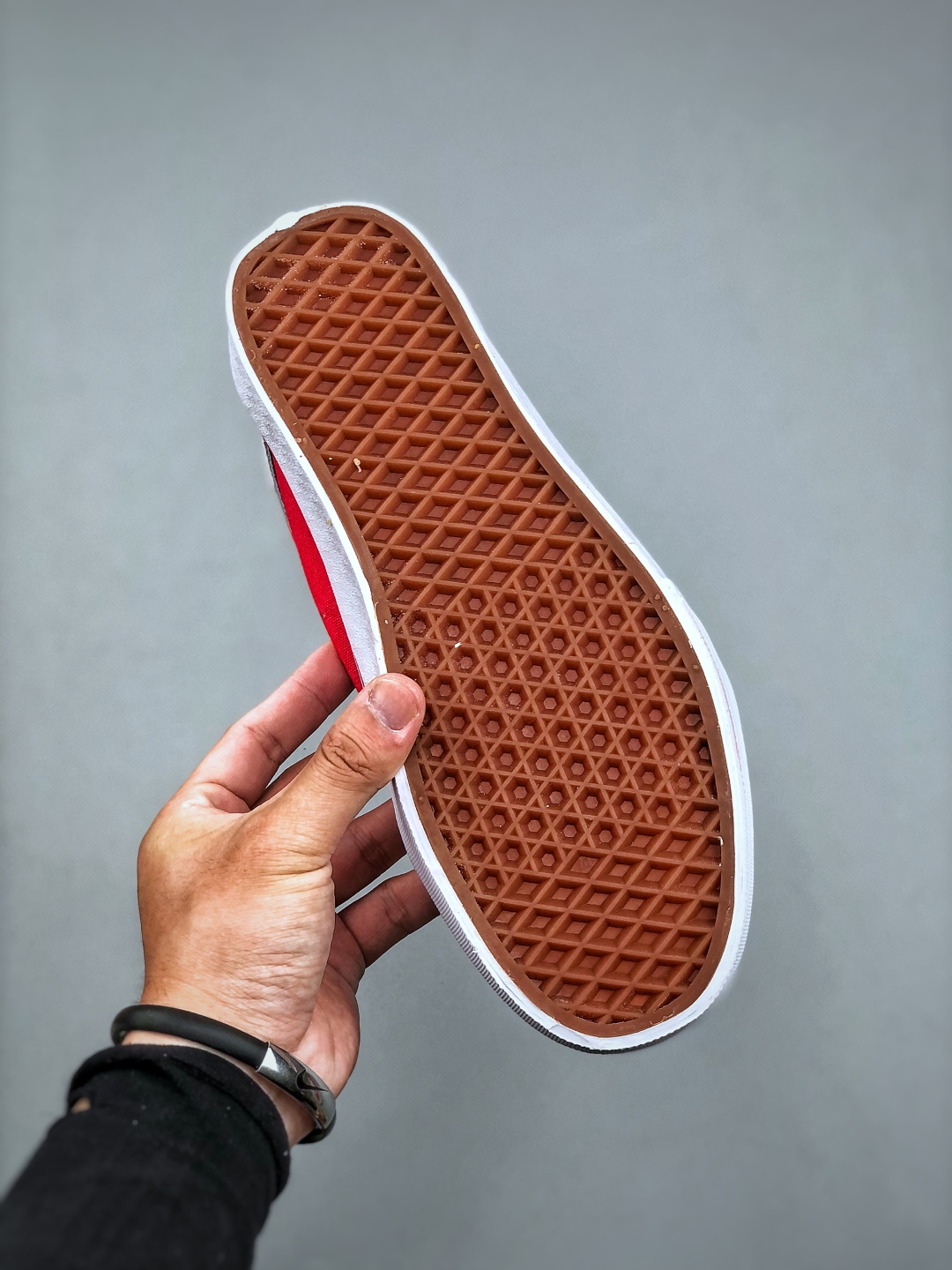 Vans Style 36 Decon SF Red - High-Top Vulcanized Casual Skate Shoes 9 cmp i1746910161231 1942 0 7