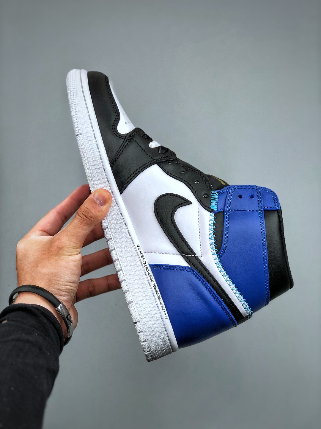 Air Jordan 1 High OG Basketball Shoes - Stylish and Comfortable - All Sizes 3 cmp i1746910768759 1306 0 1