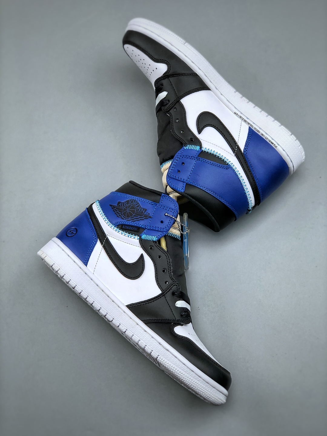 Air Jordan 1 High OG Basketball Shoes - Stylish and Comfortable - All Sizes 10 cmp i1746910768766 1926 0 8