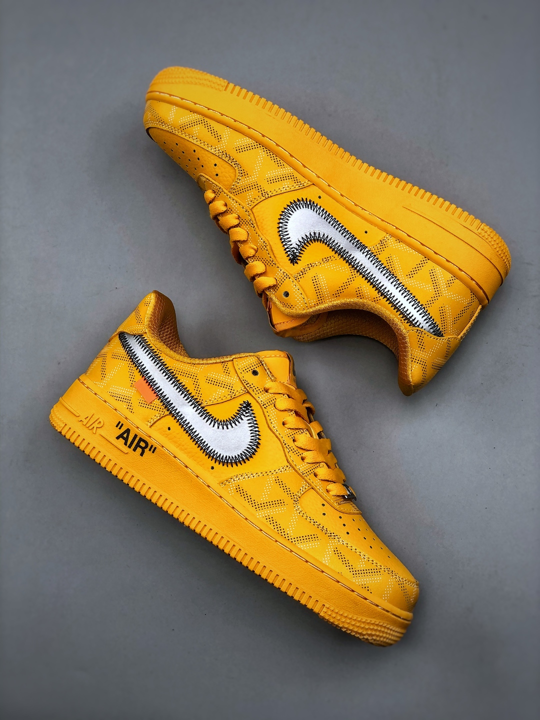 Air Force 1 '07 Low Louis Vuitton Yellow, Premium Comfort, All-Day Support 10 cmp i1746910891592 5237 0 8