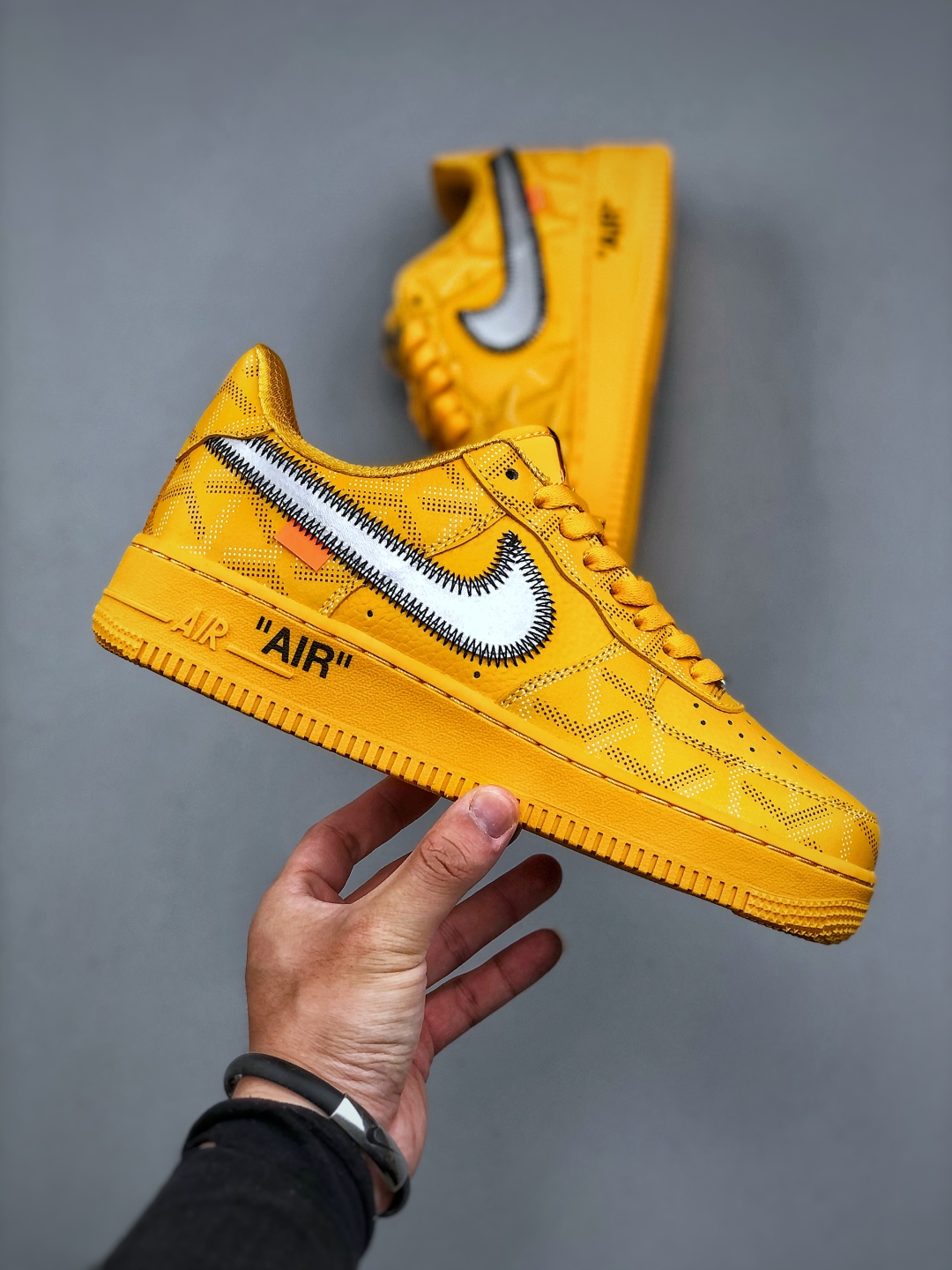 Air Force 1 '07 Low Louis Vuitton Yellow, Premium Comfort, All-Day Support 5 cmp i1746910895418 1077 0 3