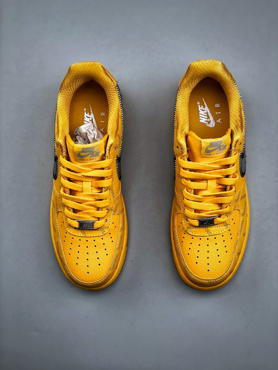 Air Force 1 '07 Low Louis Vuitton Yellow, Premium Comfort, All-Day Support 6 cmp i1746910895493 7166 0 4