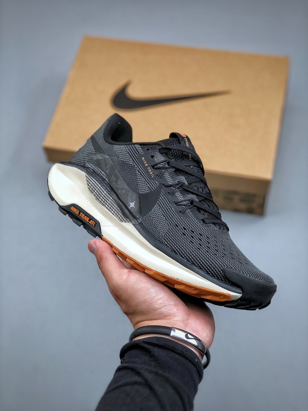 Nike Pegasus Trail 5 Men's Running Shoes - Lightweight Comfort and Durability 2 cmp i1746911464119 8593 0 0