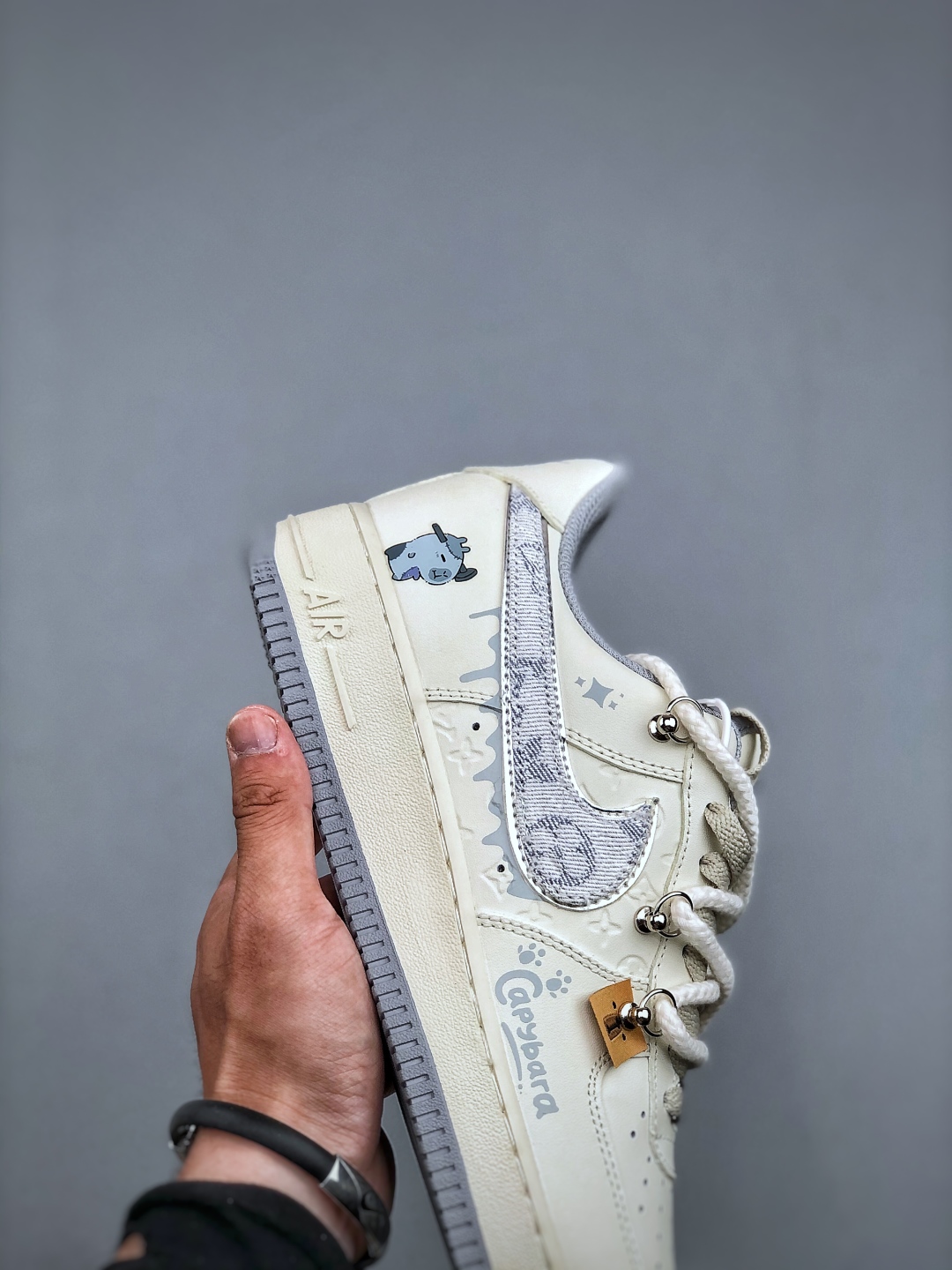 Nike Air Force 1 Low X Capybara "Frankenstein" Casual Sneakers 7 cmp i1746911558921 2779 0 5