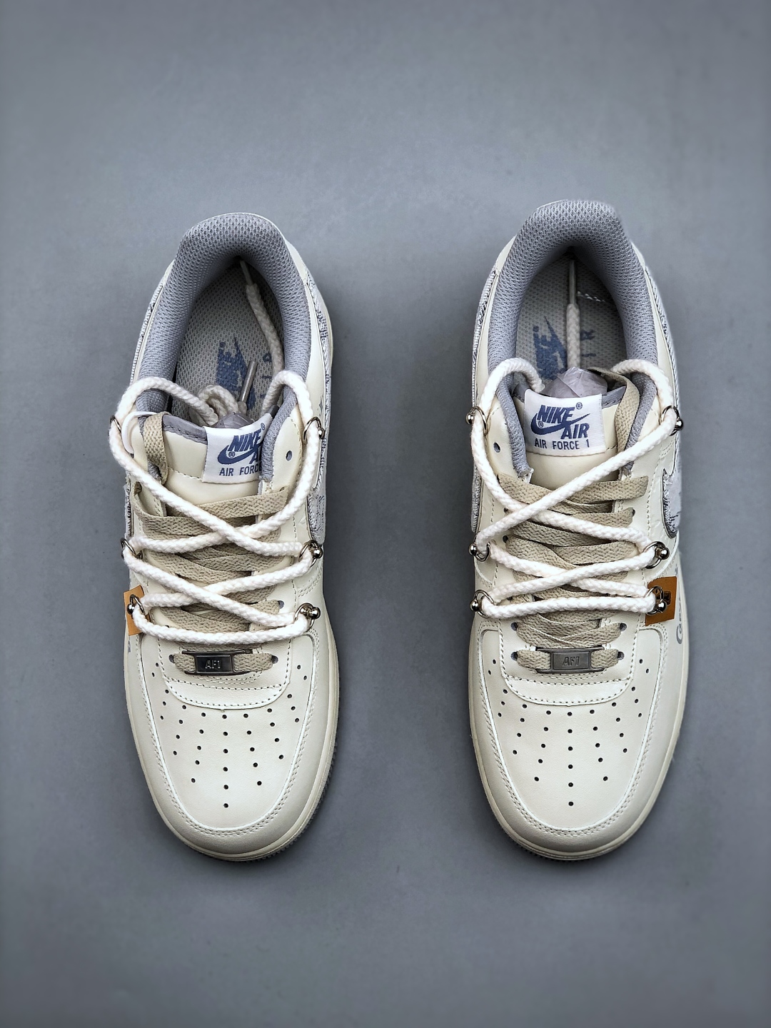 Nike Air Force 1 Low X Capybara "Frankenstein" Casual Sneakers 6 cmp i1746911558924 8181 0 4
