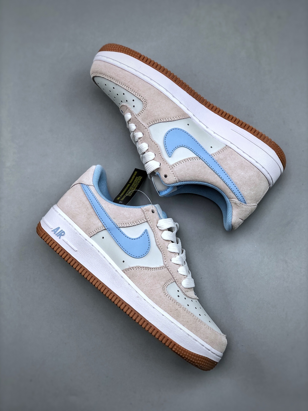 Nike Air Force 1 '07 Low Casual Sneakers - Timeless Style & Comfort 9 cmp i1746911639387 5187 0 7
