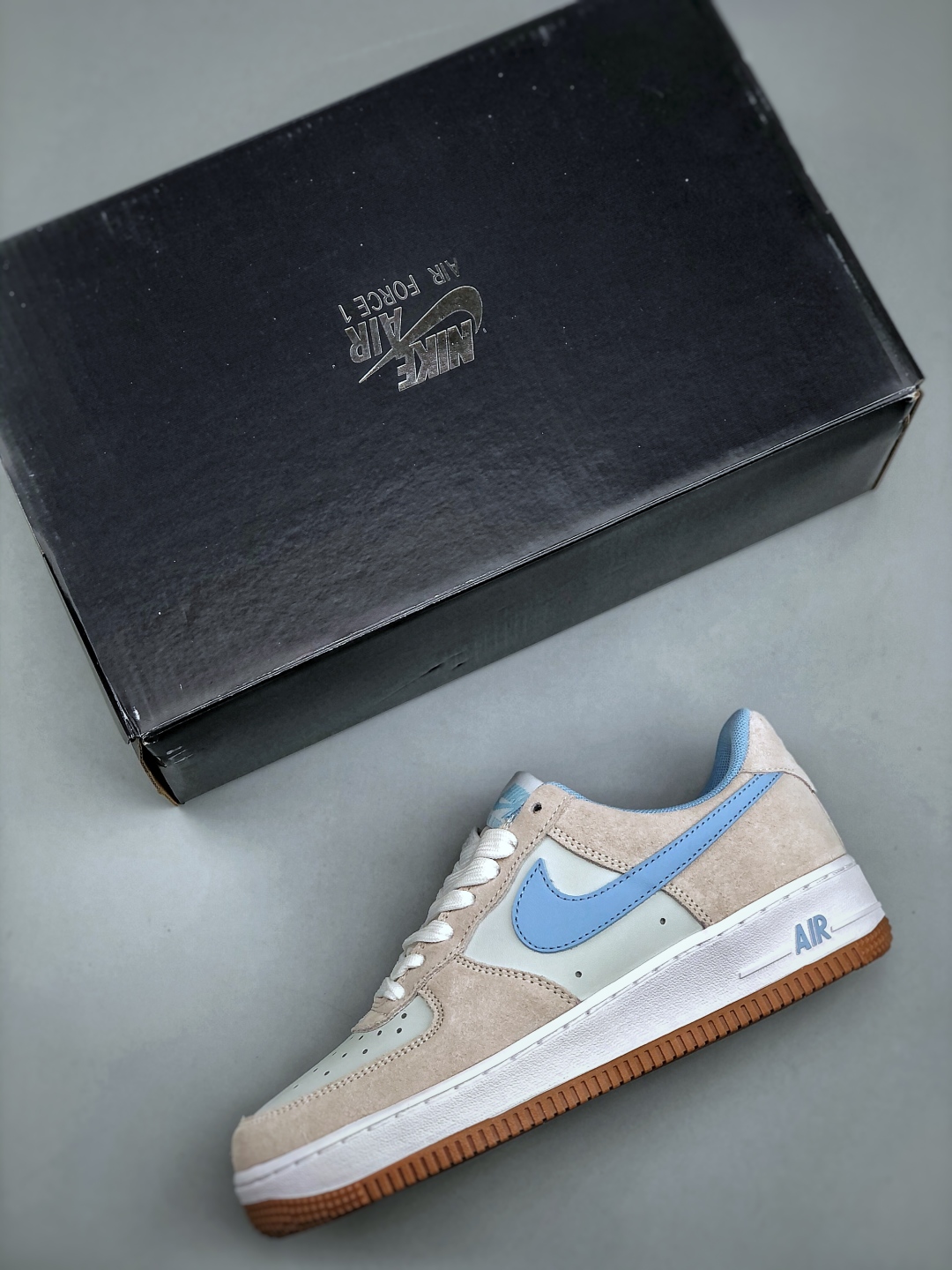 Nike Air Force 1 '07 Low Casual Sneakers - Timeless Style & Comfort 4 cmp i1746911639391 3584 0 2