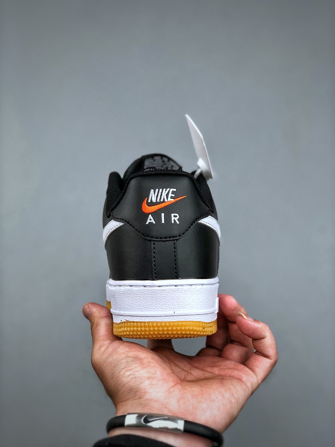 Nike Air Force 1 '07 Low Black White Casual Sneakers II7630-001 8 cmp i1746911670530 1147 0 6