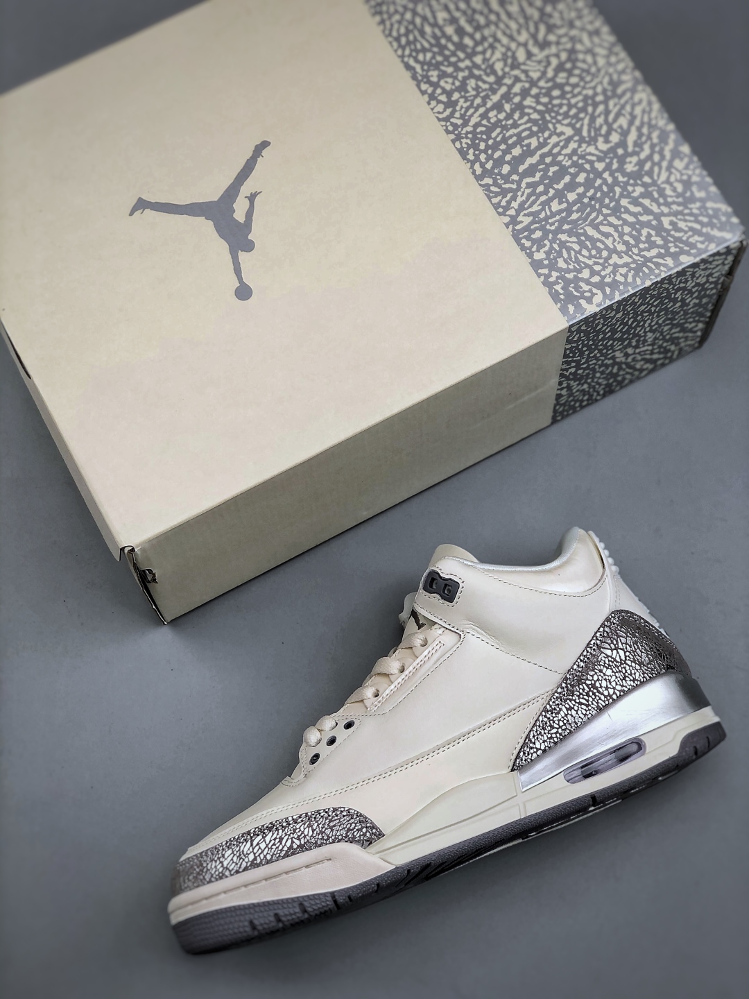 Nike Air Jordan 3 Retro SP 'Sail Metallic Silver' CK9246-100 4 cmp i1746911767116 8169 0 2