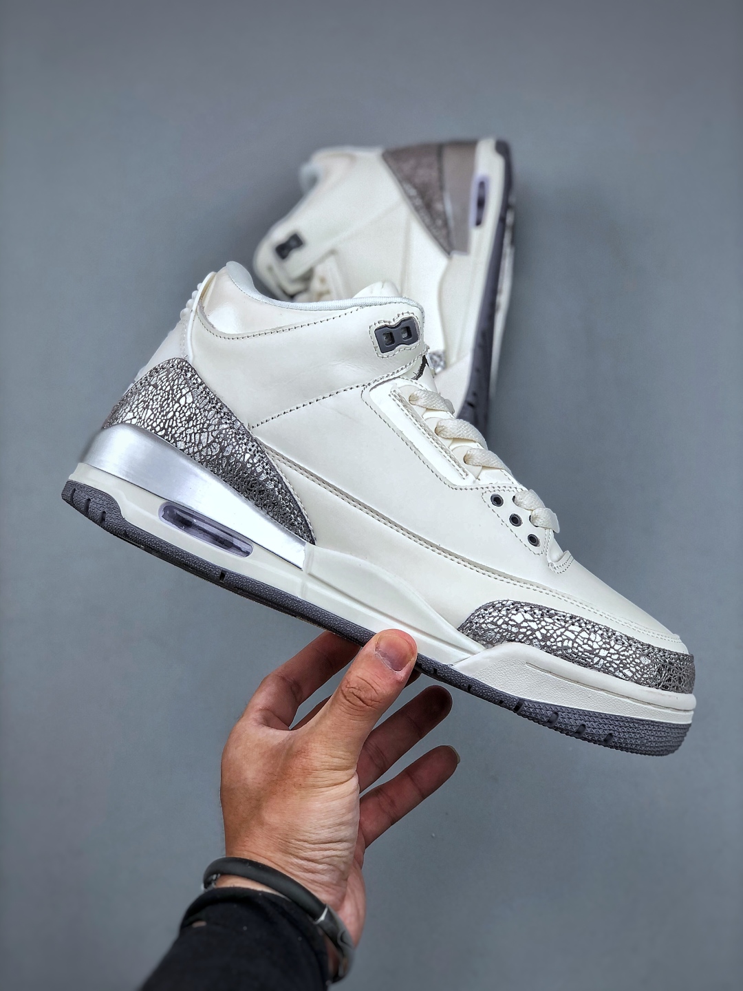 Nike Air Jordan 3 Retro SP 'Sail Metallic Silver' CK9246-100 5 cmp i1746911767125 7800 0 3