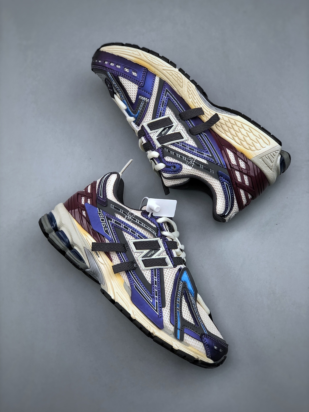 New Balance 1906 Series Retro Sneakers - Style & Comfort Combined 10 cmp i1746912058017 5810 0 8