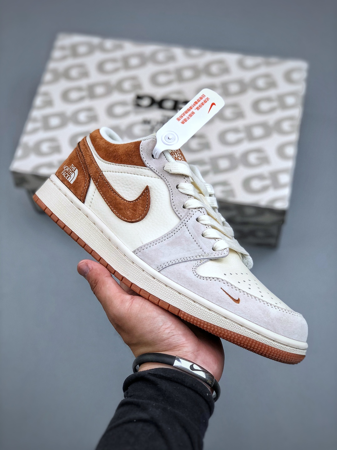 Nike Air Jordan 1 Low Custom Sneakers - Premium Quality & Style 2 cmp i1746912149119 2138 0 0