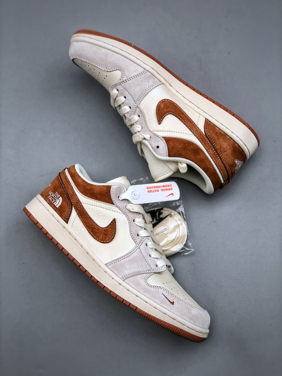 Nike Air Jordan 1 Low Custom Sneakers - Premium Quality & Style 9 cmp i1746912151371 1099 0 8