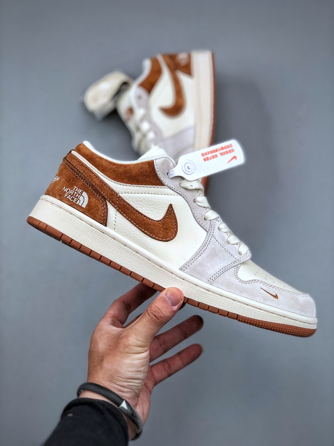 Nike Air Jordan 1 Low Custom Sneakers - Premium Quality & Style 4 cmp i1746912151371 734 0 3