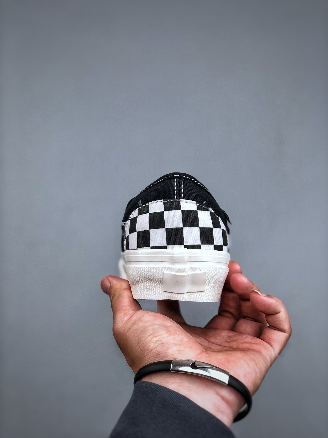 Fear of God x Vans Slip-On 47 V DX Sneakers - Black/White, All Sizes 8 cmp i1746987717128 5855 0 6