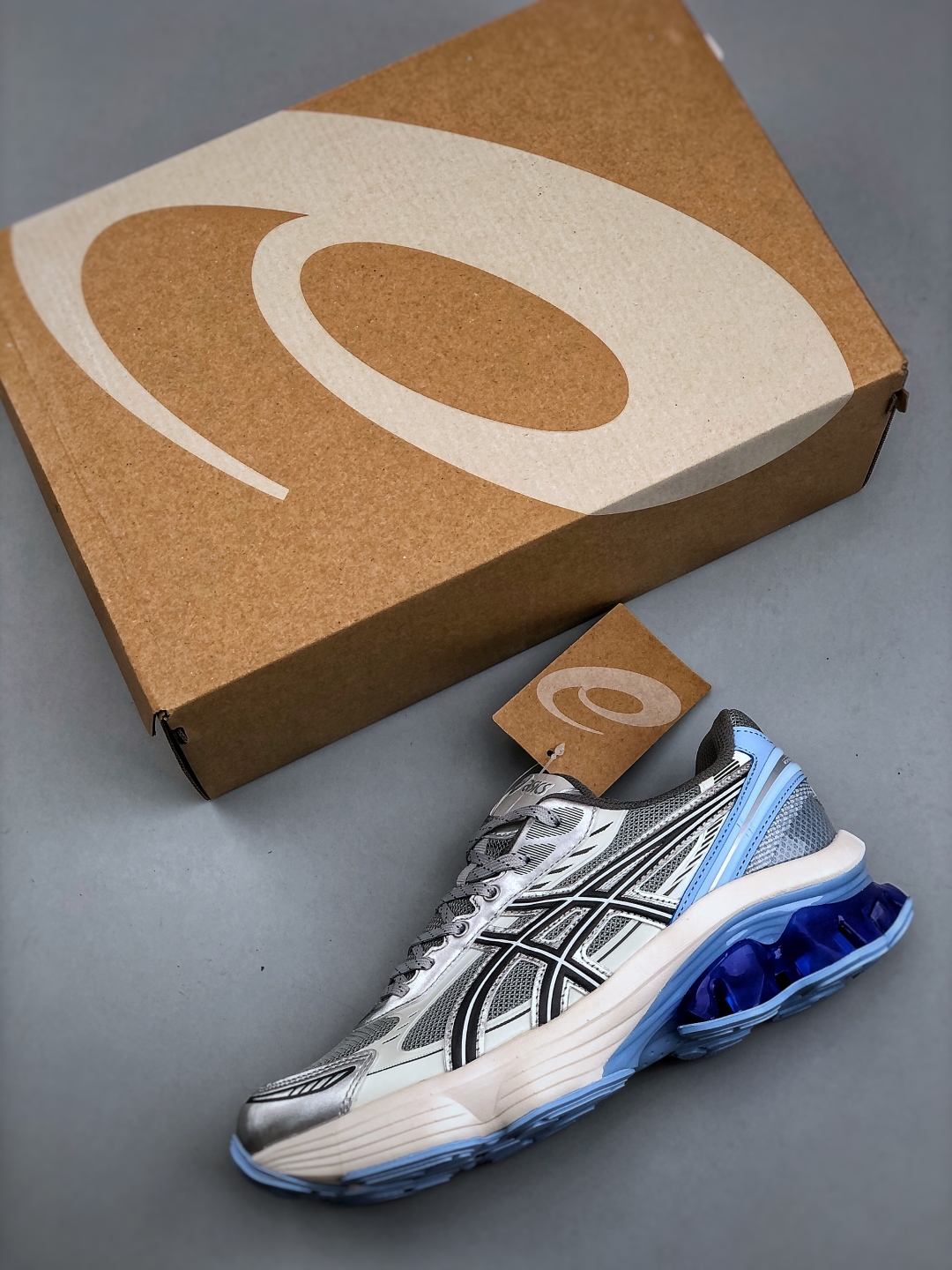 Asics Gel-Kinetic Fluent Running Shoes - Breathable, Cushioned, and Stylish 4 cmp i1746989180053 538 0 2