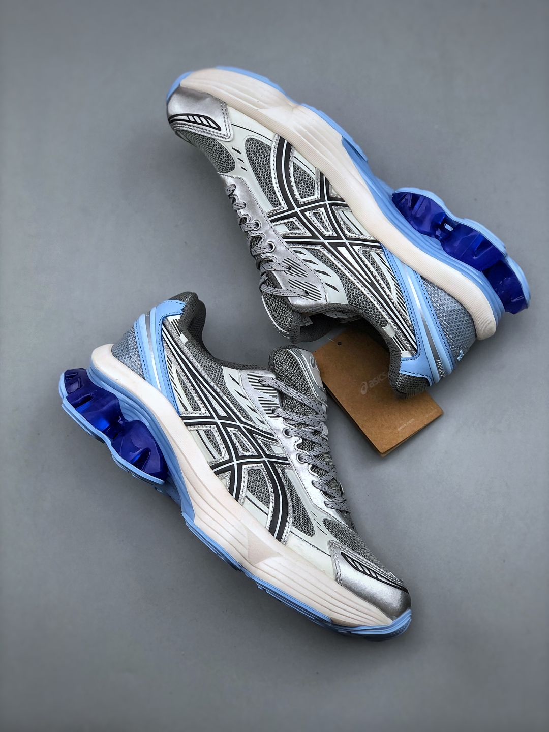 Asics Gel-Kinetic Fluent Running Shoes - Breathable, Cushioned, and Stylish 10 cmp i1746989180056 4773 0 8