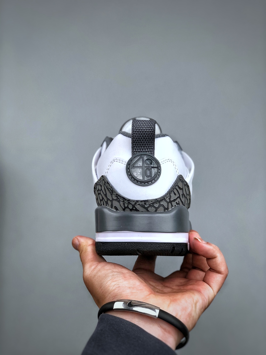 Jordan Spizike Low White Grey Retro Basketball Shoes FQ1759-102 7 cmp i1746990349732 4225 0 5