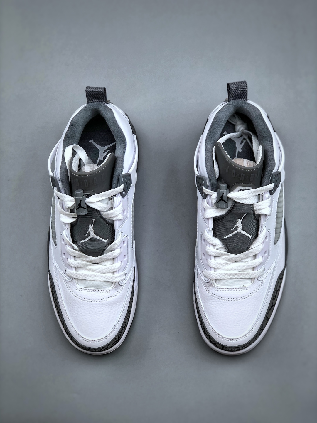 Jordan Spizike Low White Grey Retro Basketball Shoes FQ1759-102 5 cmp i1746990351769 2701 0 3