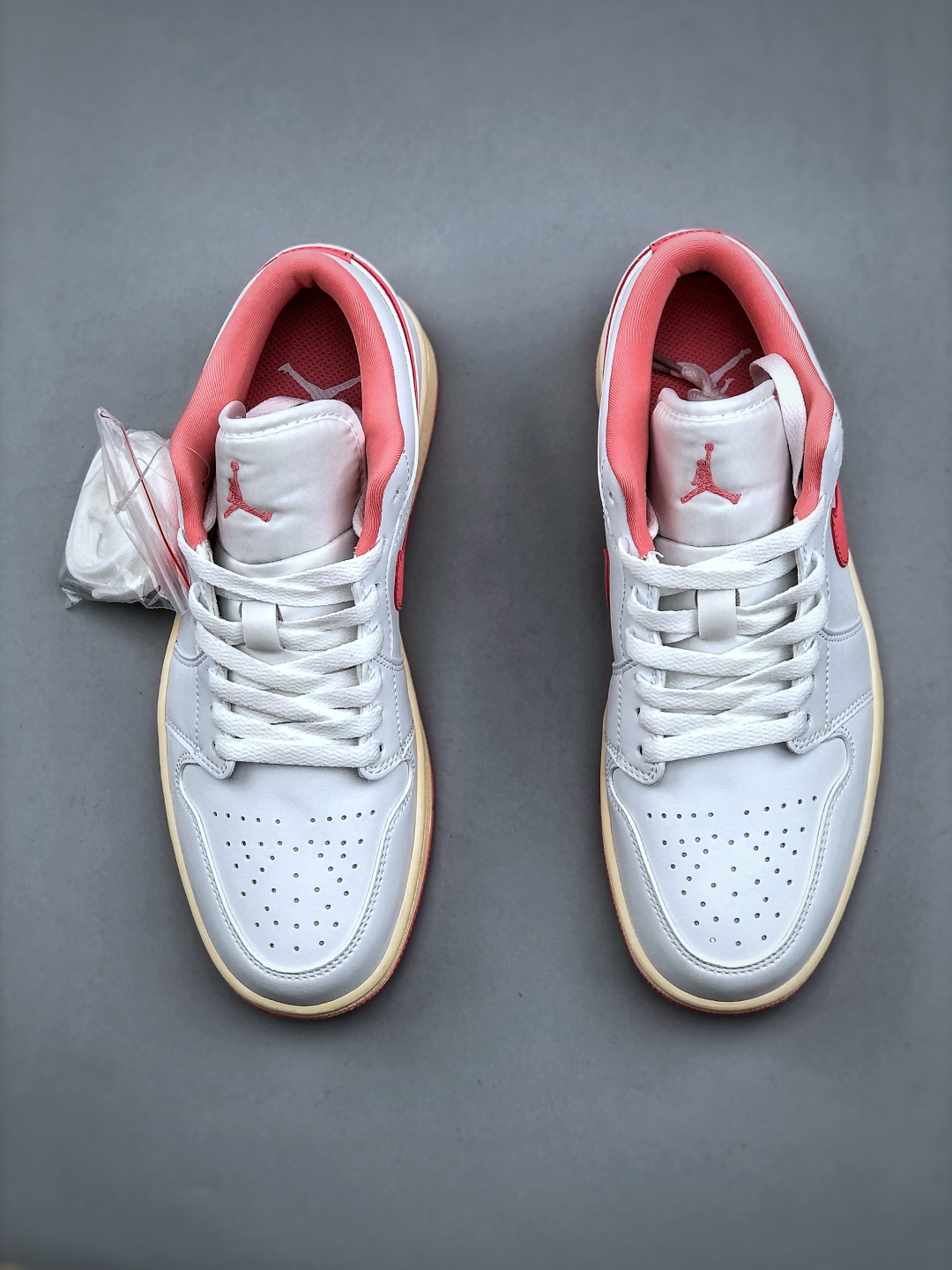 Air Jordan 1 Low 'Panda' White Pink Casual Sneakers (Sizes 36-46) 6 cmp i1746990411537 6141 0 4