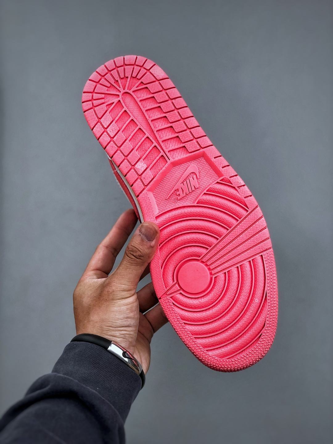 Air Jordan 1 Low 'Panda' White Pink Casual Sneakers (Sizes 36-46) 9 cmp i1746990411541 4122 0 7