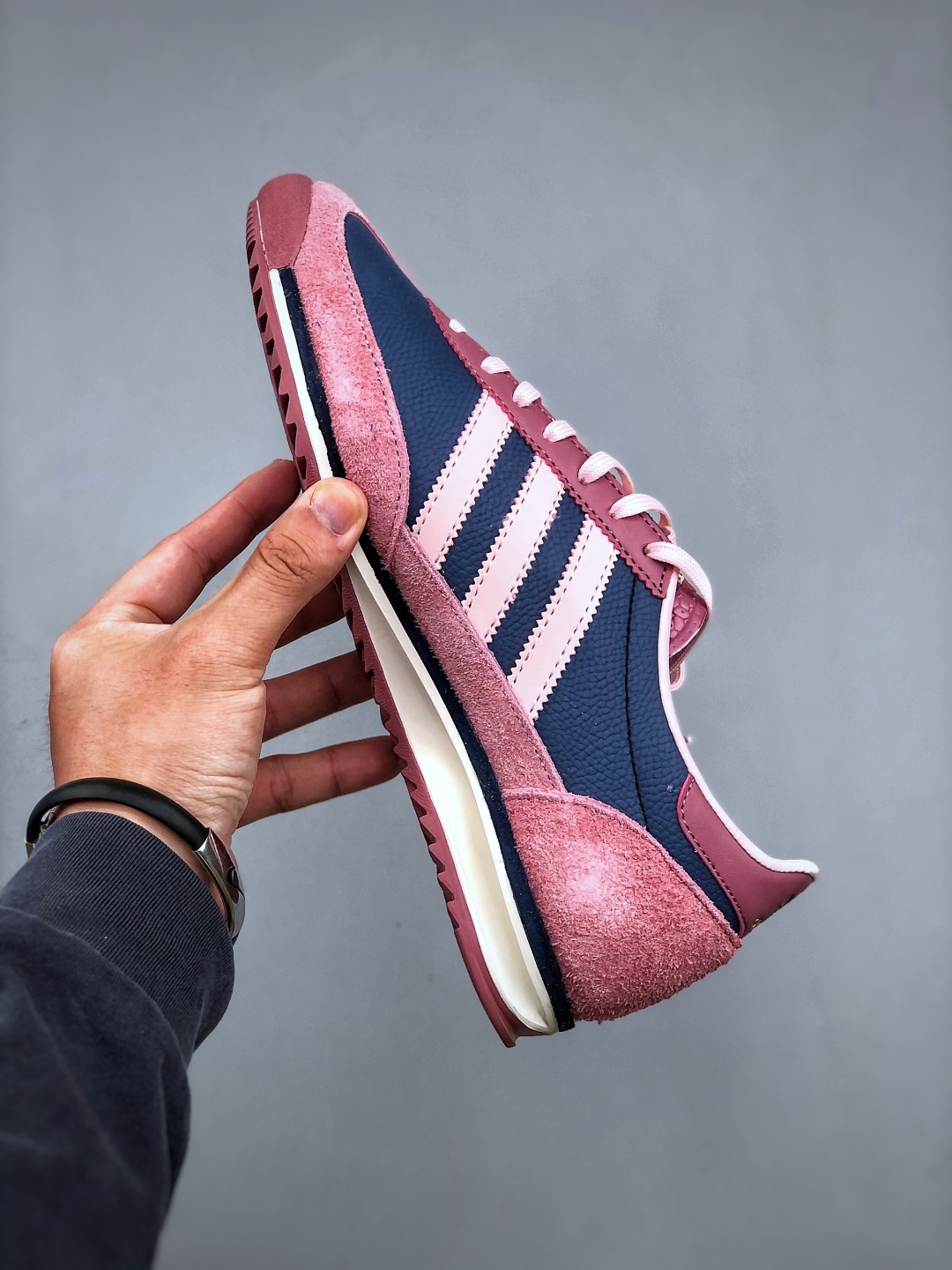 Adidas Originals SL 72 IF1939 Classic Retro Running Shoes - Size 36-45 3 cmp i1746991925902 3495 0 1