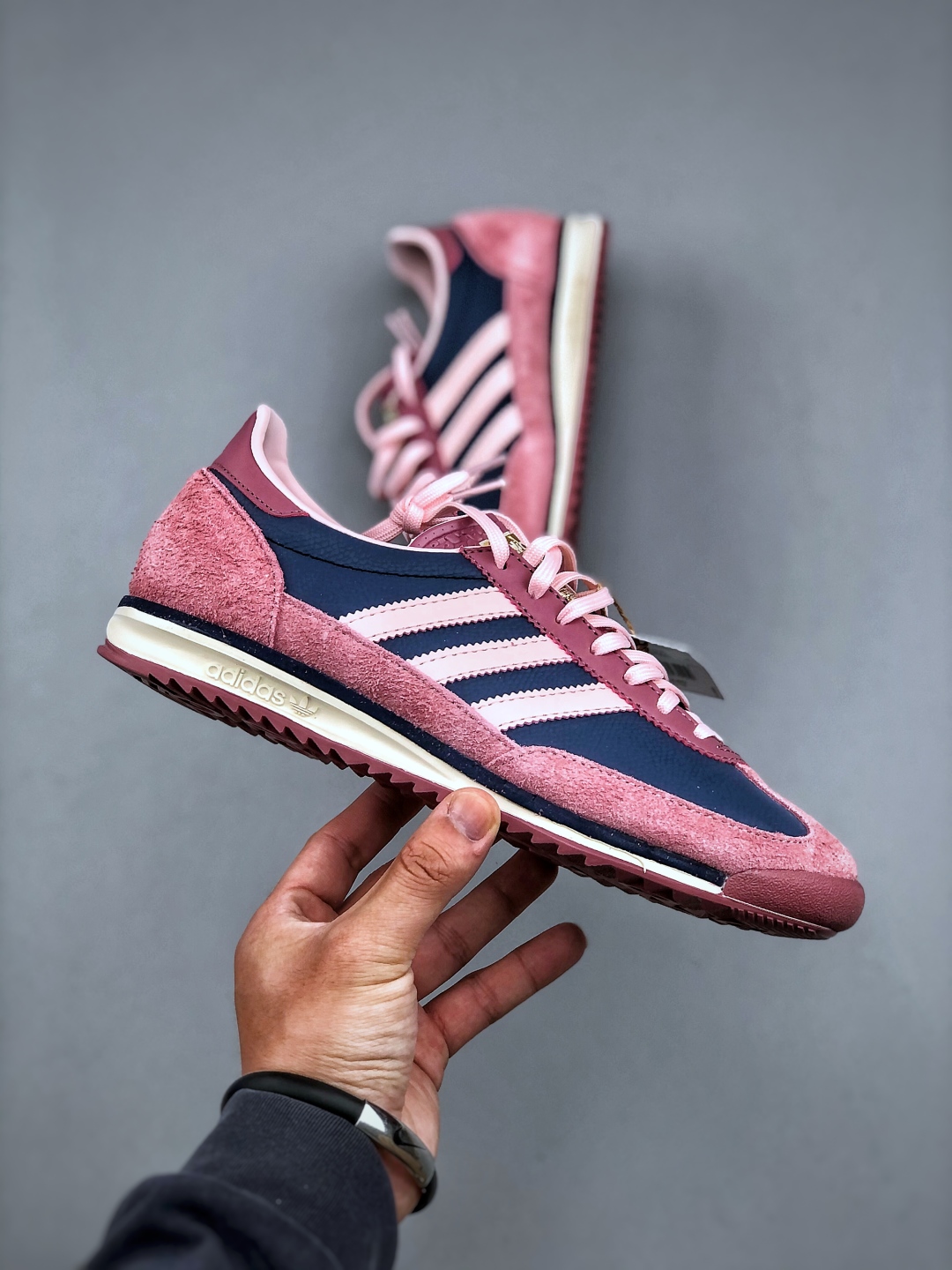 Adidas Originals SL 72 IF1939 Classic Retro Running Shoes - Size 36-45 5 cmp i1746991925903 73 0 3