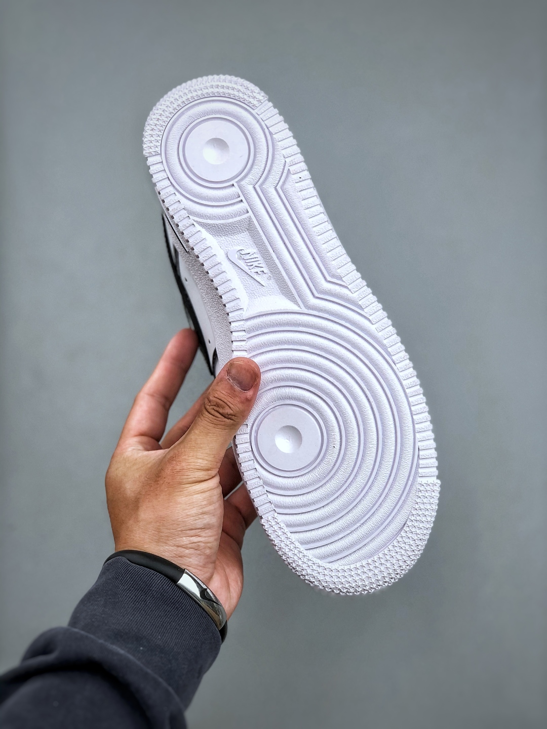 Nike Air Force 1 '07 Low Black Border Green Hook Gold Embroidery Shoes 9 cmp i1746993088850 5854 0 7