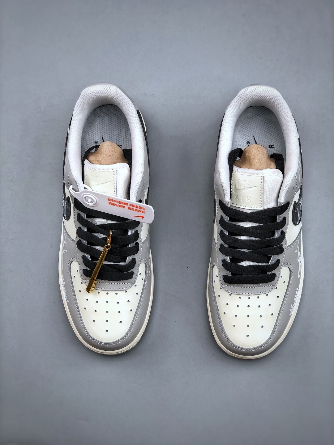 Nike Air Force 1'07 Low 'Quit Smoking' Custom Sneakers - DO7471-991 6 cmp i1746993224266 8972 0 4