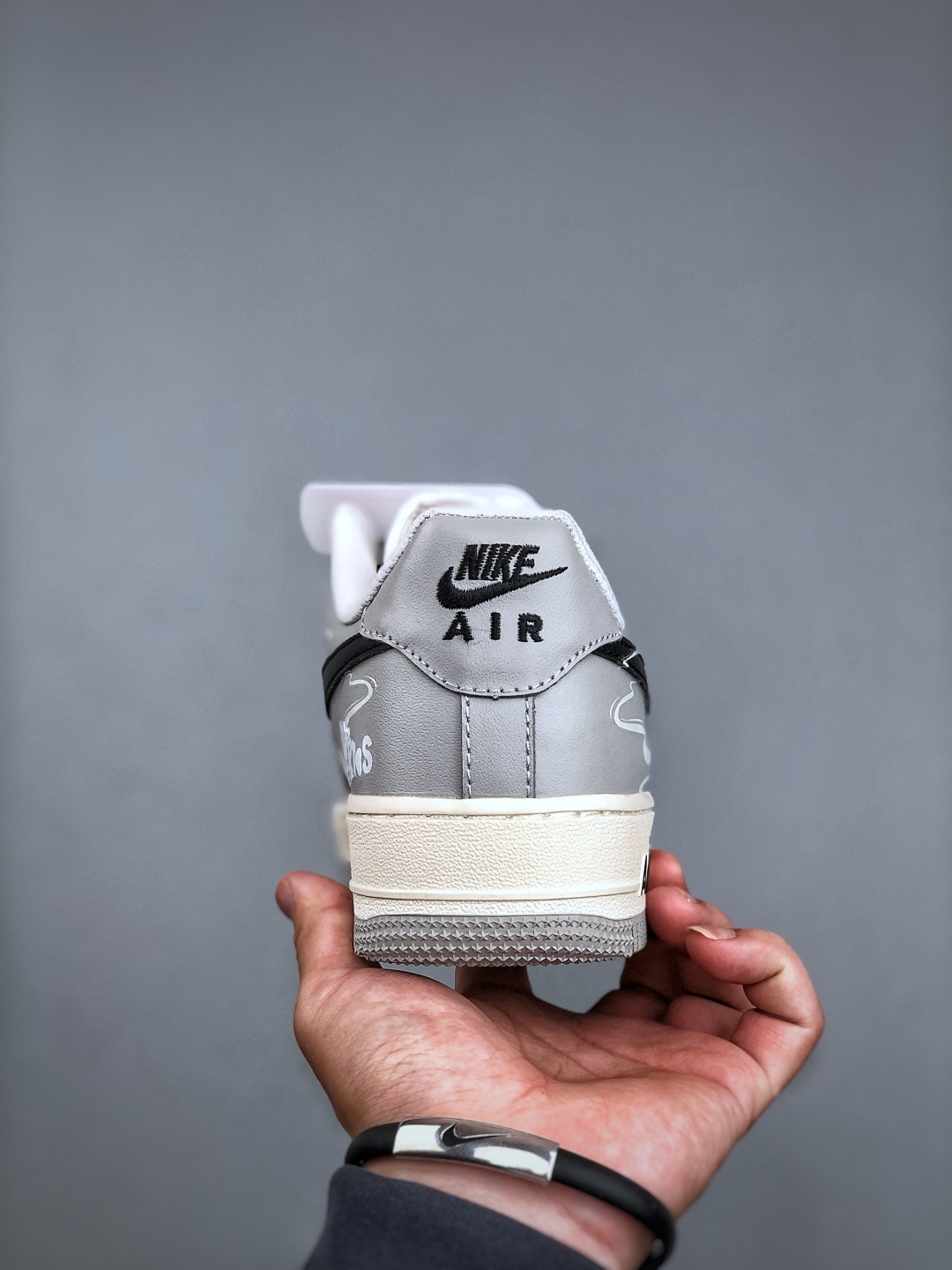 Nike Air Force 1'07 Low 'Quit Smoking' Custom Sneakers - DO7471-991 8 cmp i1746993224272 6481 0 6