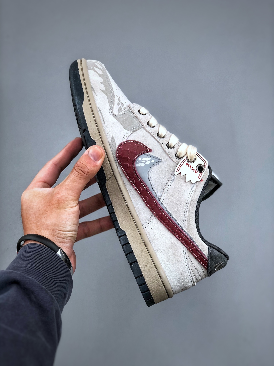 Nike Dunk Low "Double Swoosh" CNY - Limited Edition Designer Sneakers 3 cmp i1746993275611 2008 0 1