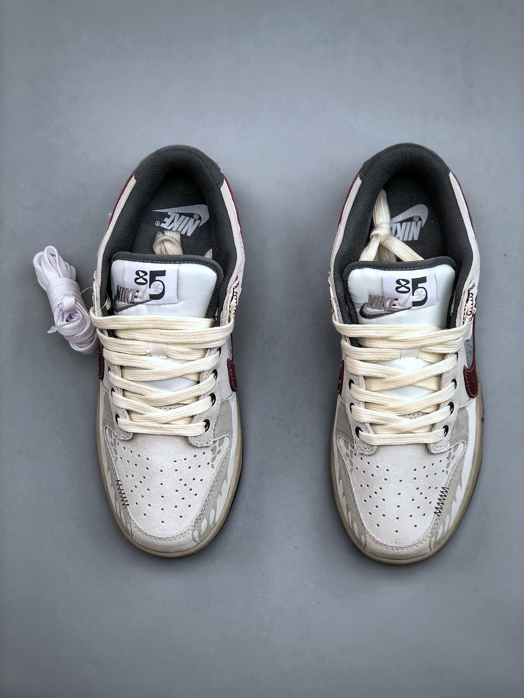 Nike Dunk Low "Double Swoosh" CNY - Limited Edition Designer Sneakers 6 cmp i1746993275611 3928 0 4