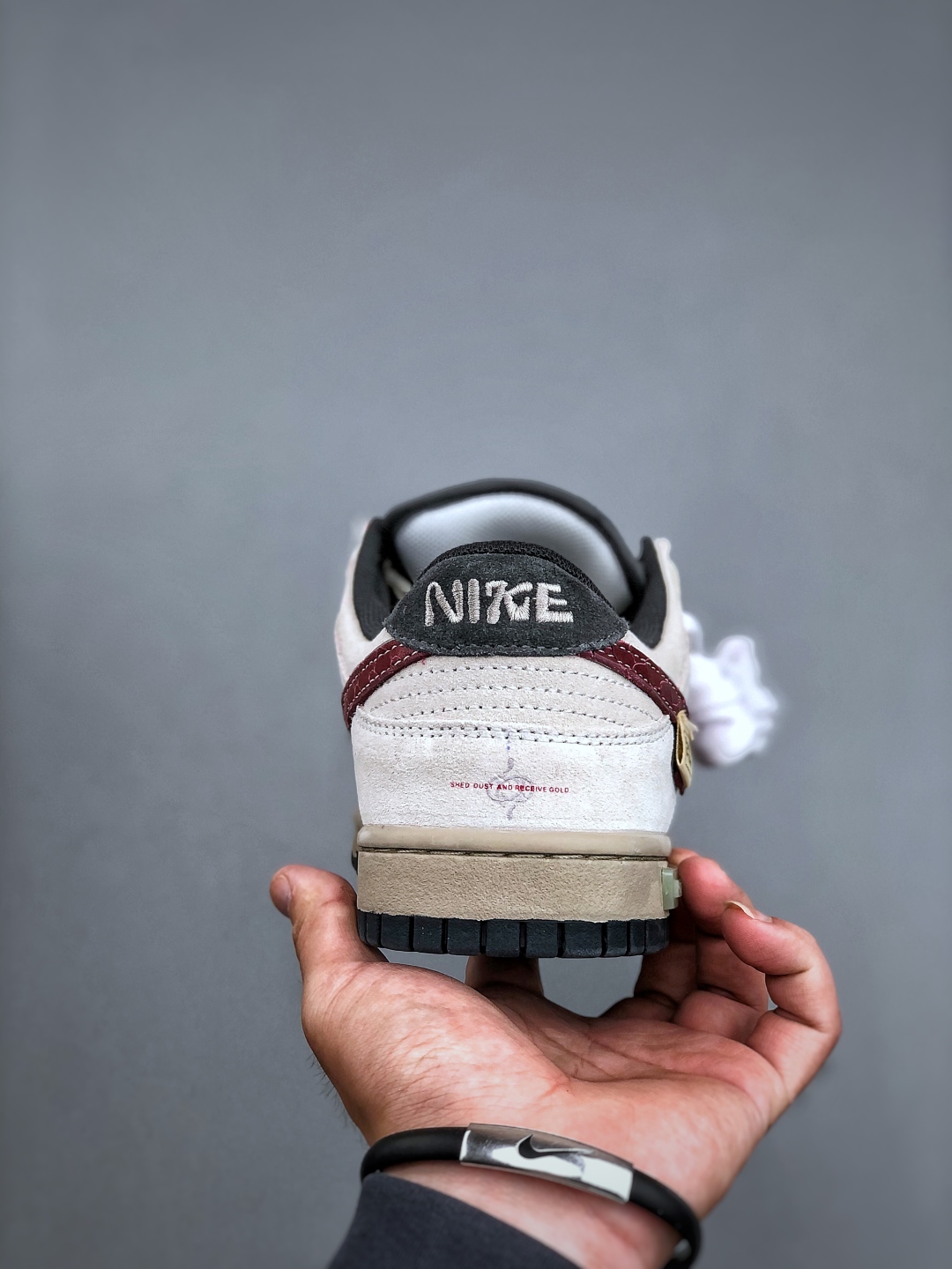 Nike Dunk Low "Double Swoosh" CNY - Limited Edition Designer Sneakers 8 cmp i1746993275611 9123 0 6