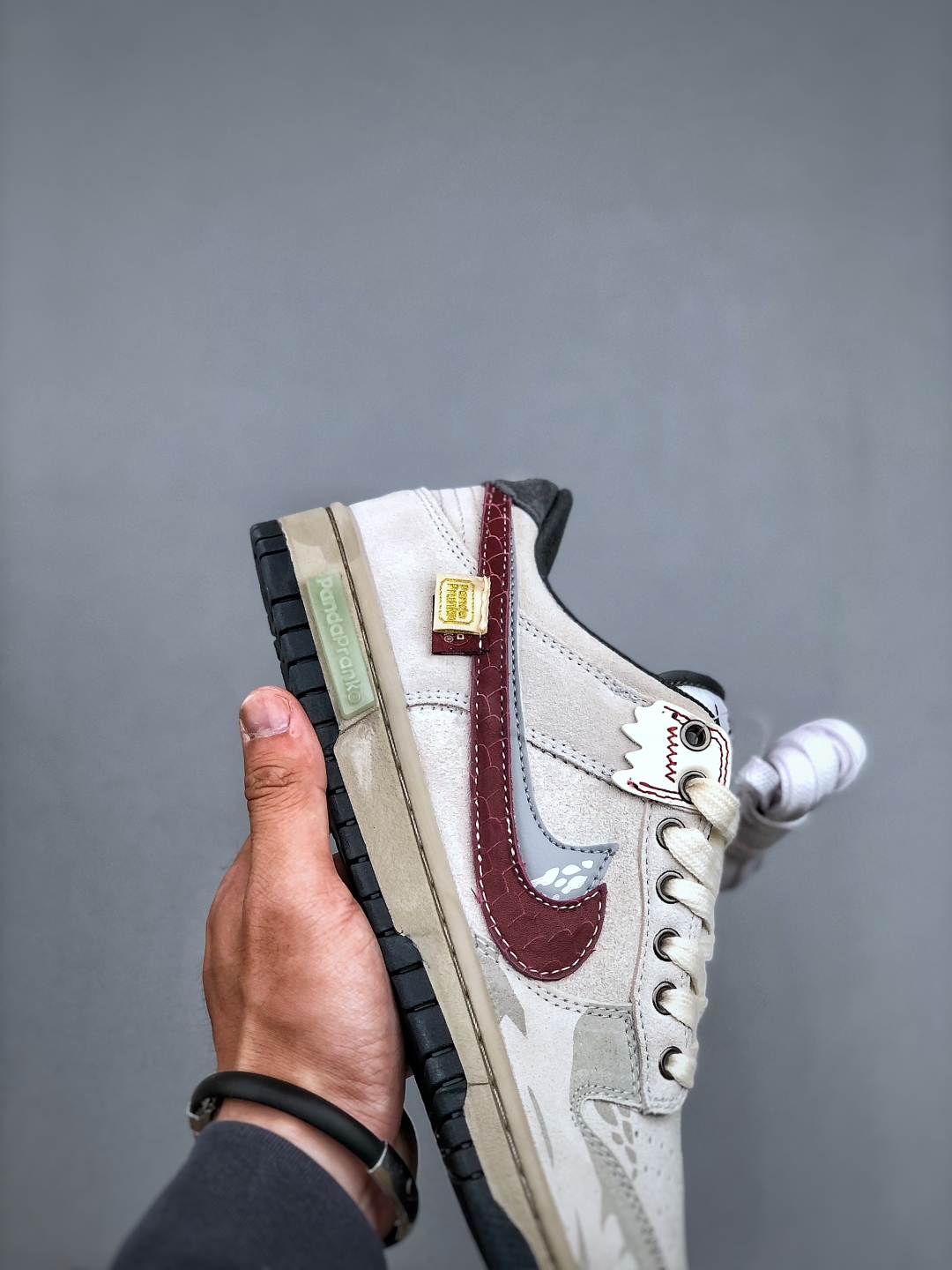 Nike Dunk Low "Double Swoosh" CNY - Limited Edition Designer Sneakers 7 cmp i1746993277354 4977 0 5