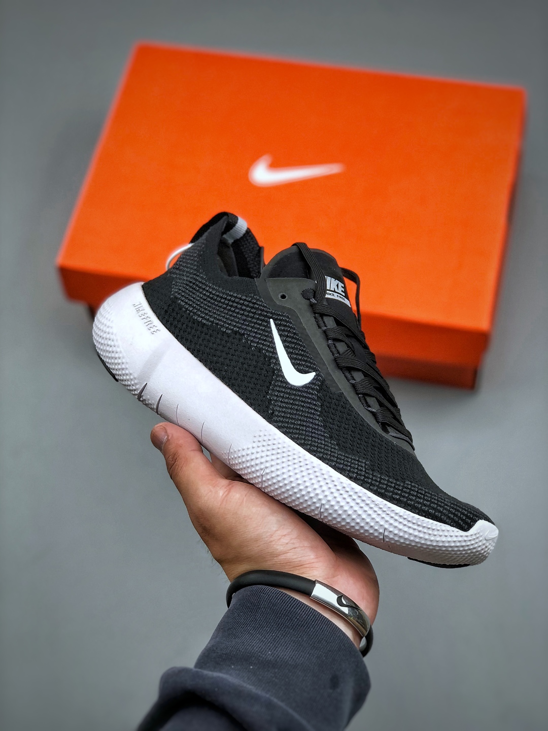 Nike Free 2025 Flyknit Running Shoes - Breathable, Cushioned, and Flexible 2 cmp i1746994395760 4212 0 0