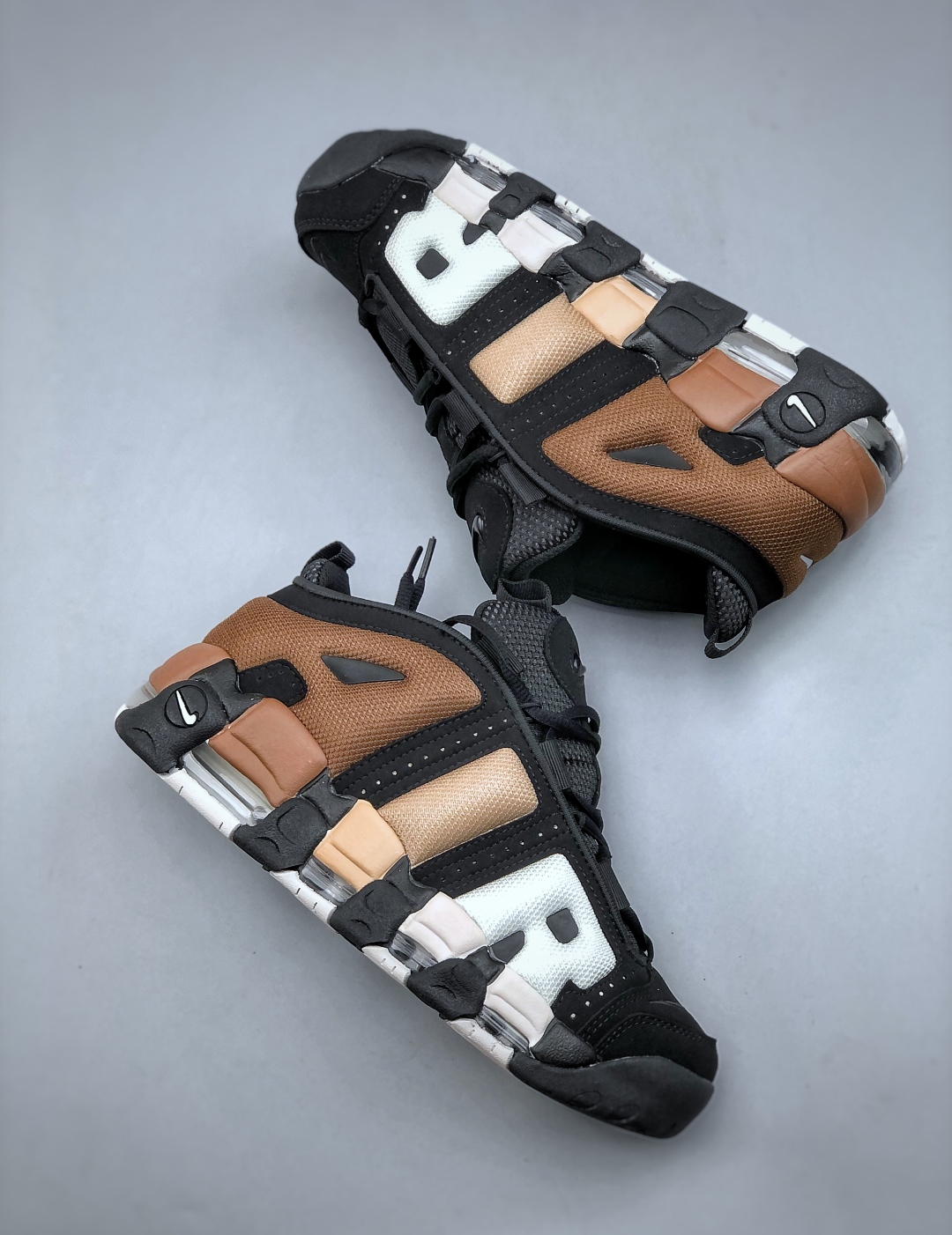 Nike Air More Uptempo Low Basketball Shoes - Classic Style & Comfort 10 cmp i1746994486857 3011 0 8