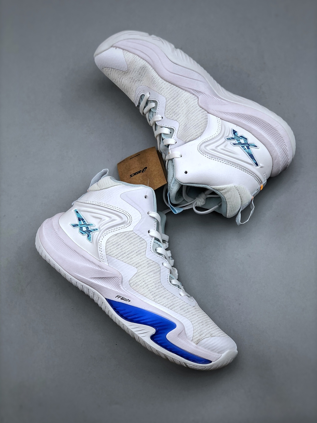 Asics Nova Surge 3 Paris Men's Basketball Shoes - Enhanced Cushioning 10 cmp i1746994614037 2321 0 8