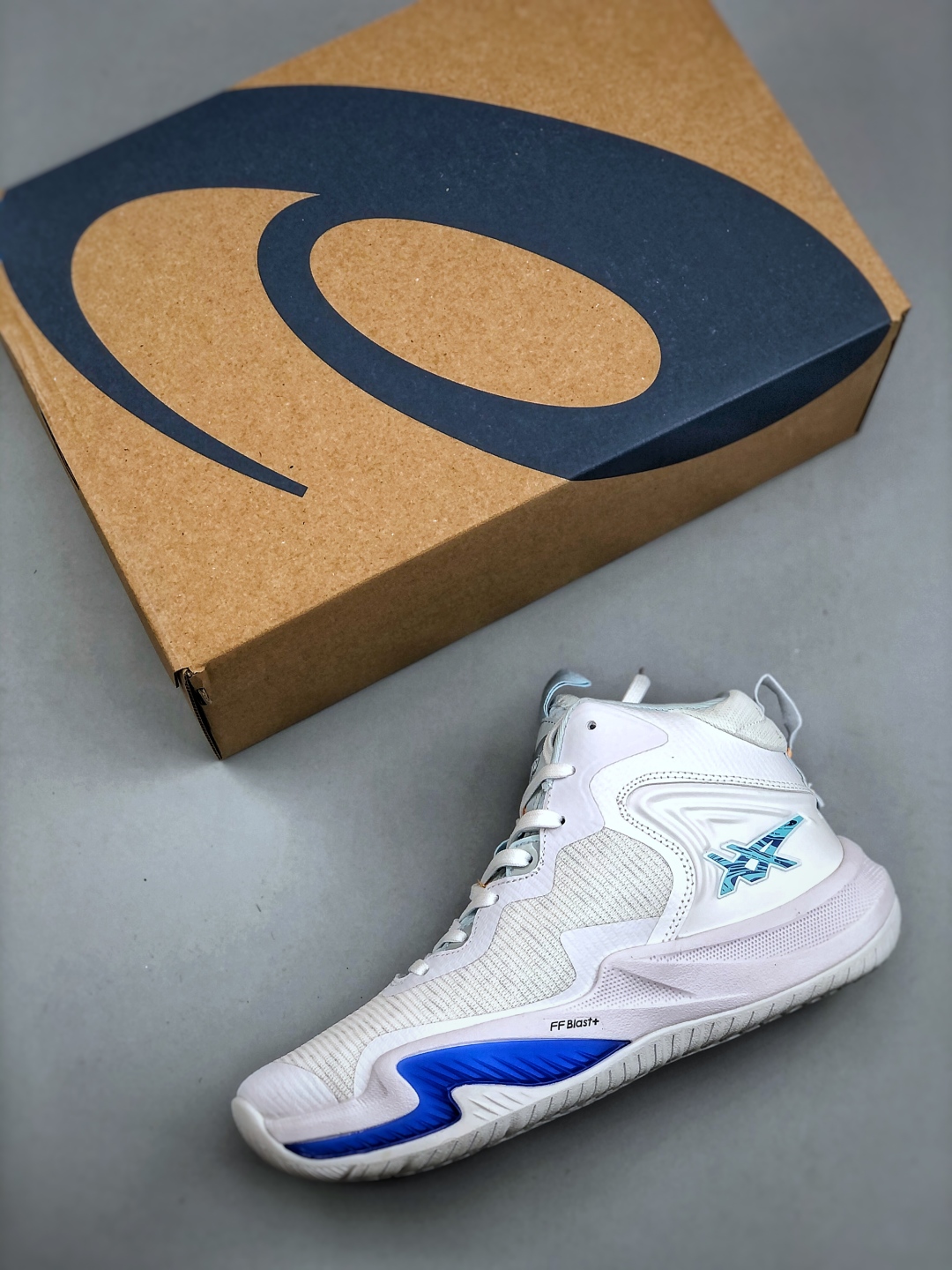 Asics Nova Surge 3 Paris Men's Basketball Shoes - Enhanced Cushioning 4 cmp i1746994614037 5213 0 2