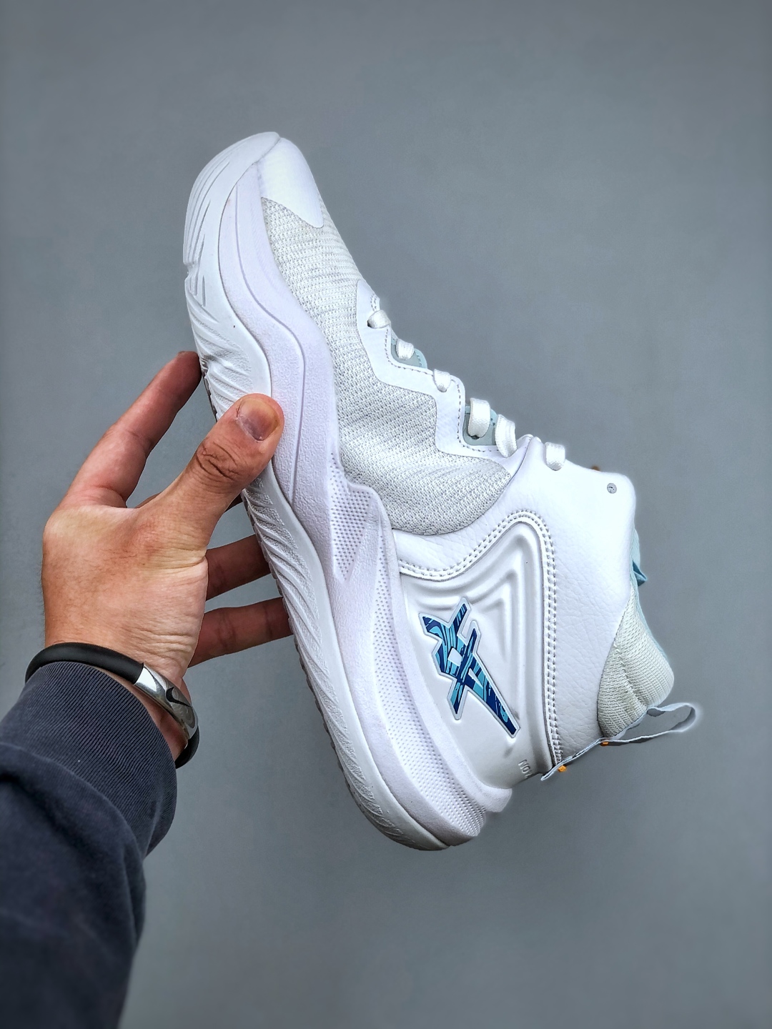 Asics Nova Surge 3 Paris Men's Basketball Shoes - Enhanced Cushioning 3 cmp i1746994616394 5005 0 1