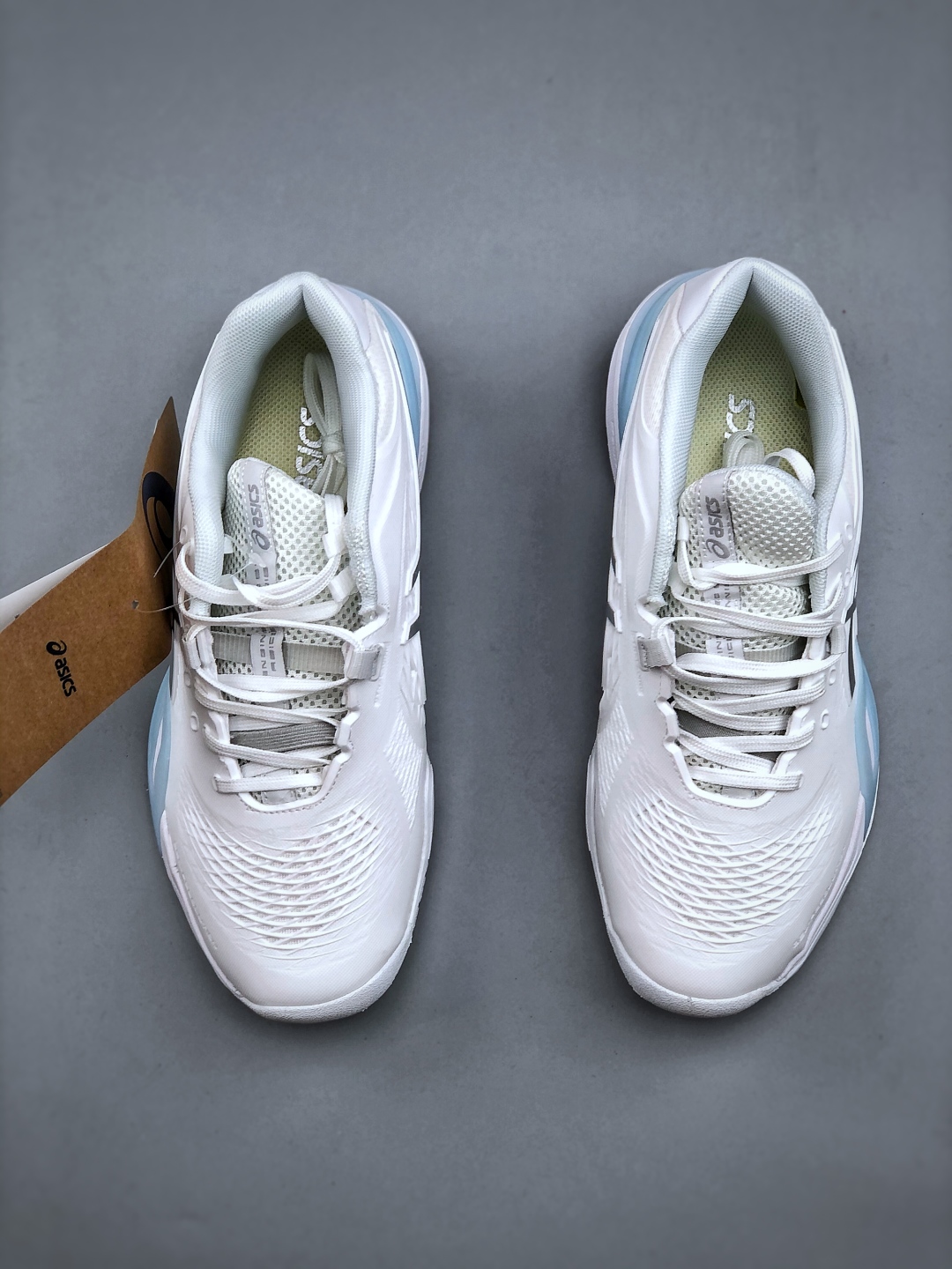 Asics GEL-Resolution X White/Blue Tennis Shoe: Comfort, Stability, and Style 6 cmp i1746994654818 3149 0 4