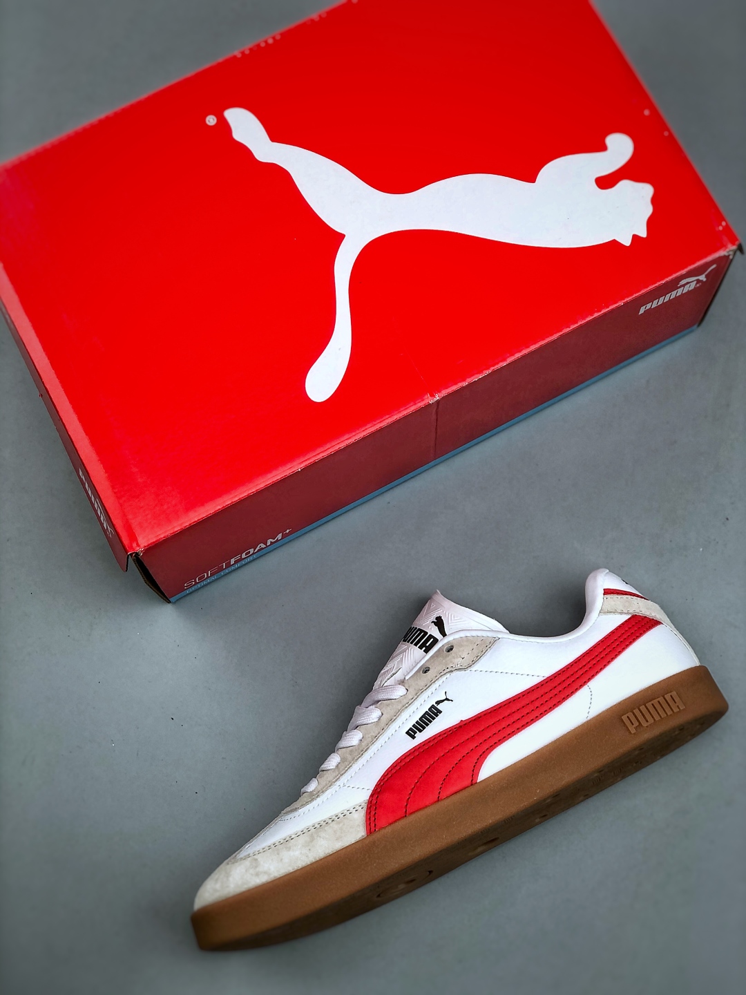 Puma Club Il Era Low-Top Sneakers - Comfortable, Versatile, and Durable 4 cmp i1746995877376 9185 0 2