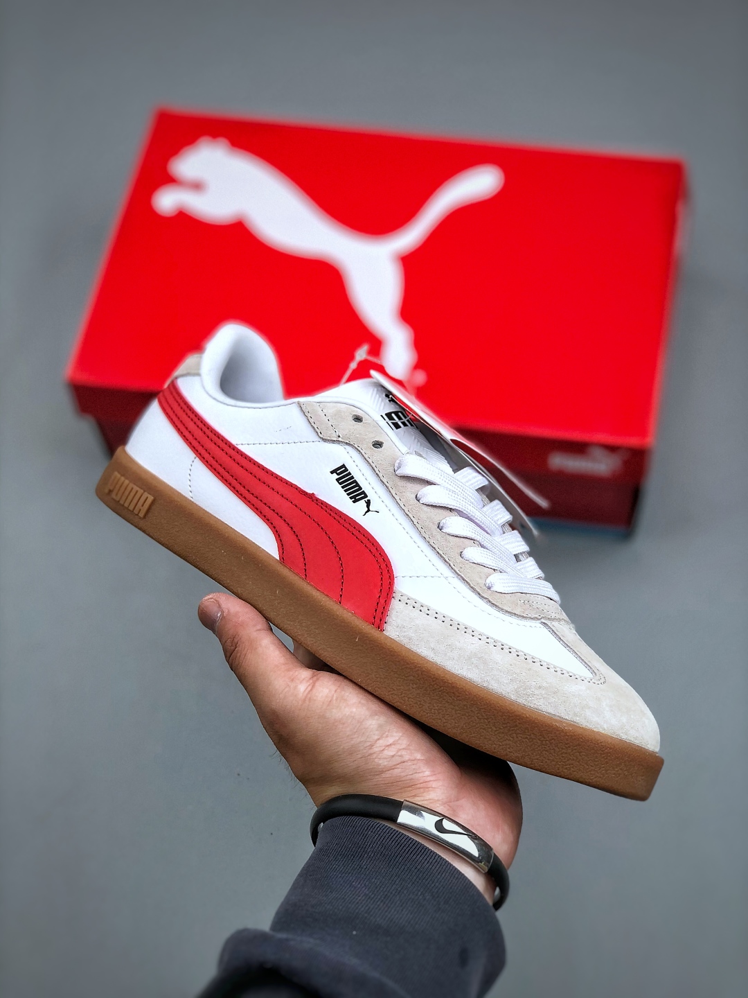 Puma Club Il Era Low-Top Sneakers - Comfortable, Versatile, and Durable 2 cmp i1746995879065 4461 0 0